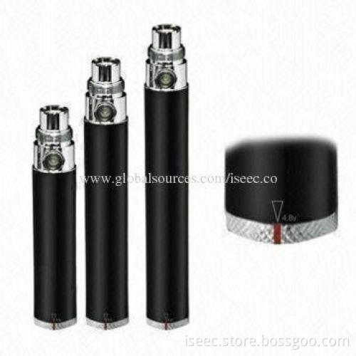 Hot Selling EGo-C Twist Variable Voltage eGo Batteries, CE/RoHS Directive-compliant Certified